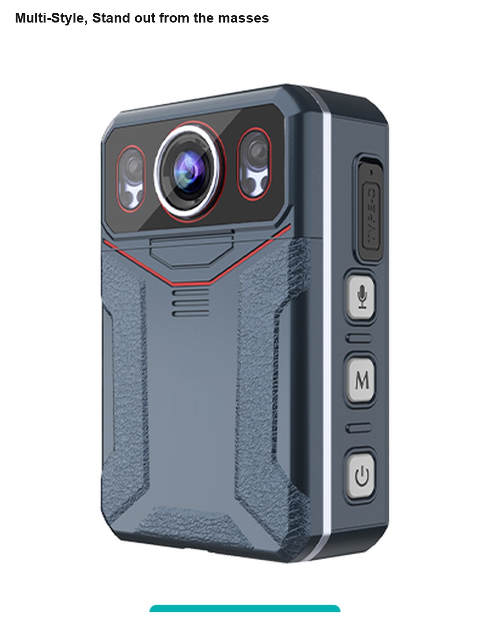 RUGGEDMASTER KT-Z1 manufacturer features 16