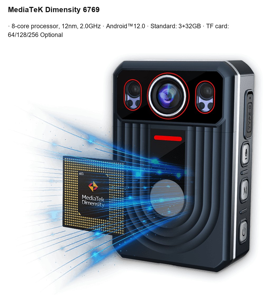 RUGGEDMASTER KT-Z2 manufacturer features 12