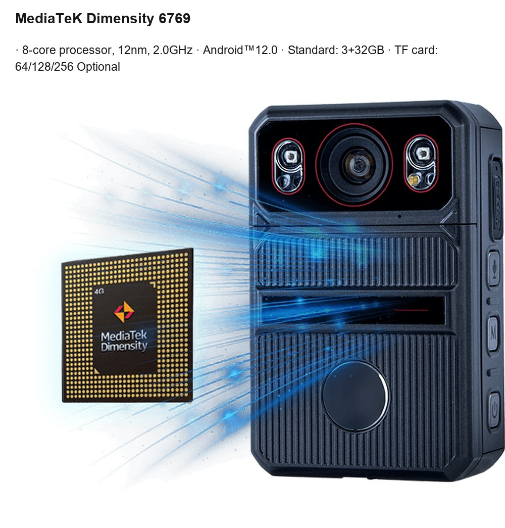 RUGGEDMASTER KT-Z2B manufacturer features 8