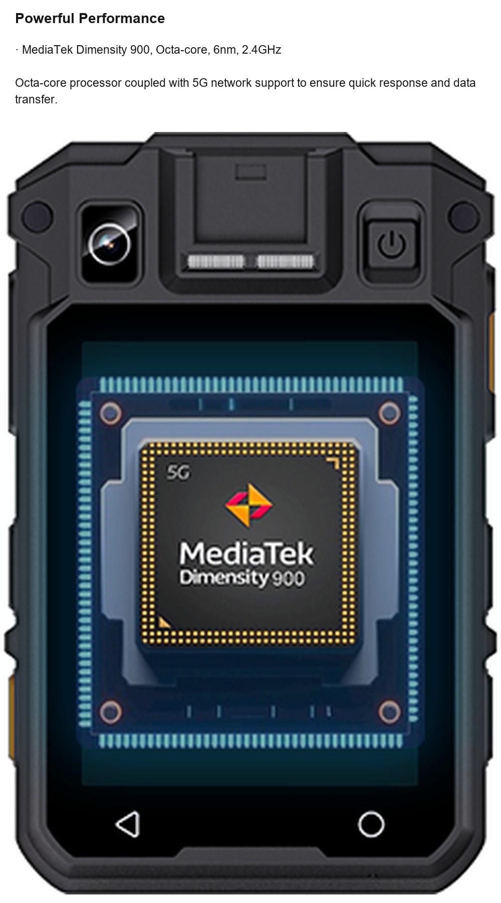 RUGGEDMASTER KT-Z3 manufacturer features 2