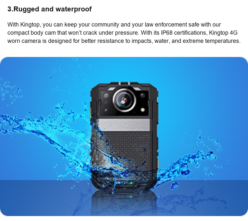 RUGGEDMASTER KT-Z6 manufacturer features 7