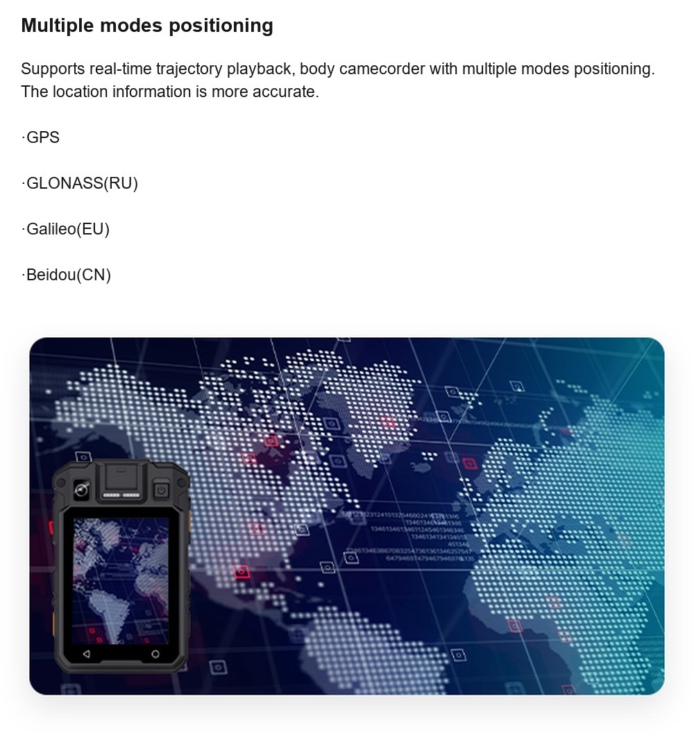 RUGGEDMASTER KT-Z6 manufacturer features 9