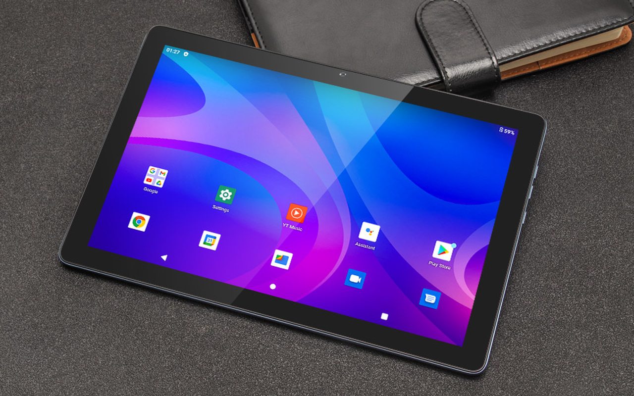 RUGGEDMASTER M1019 Smart Tablets product details 1