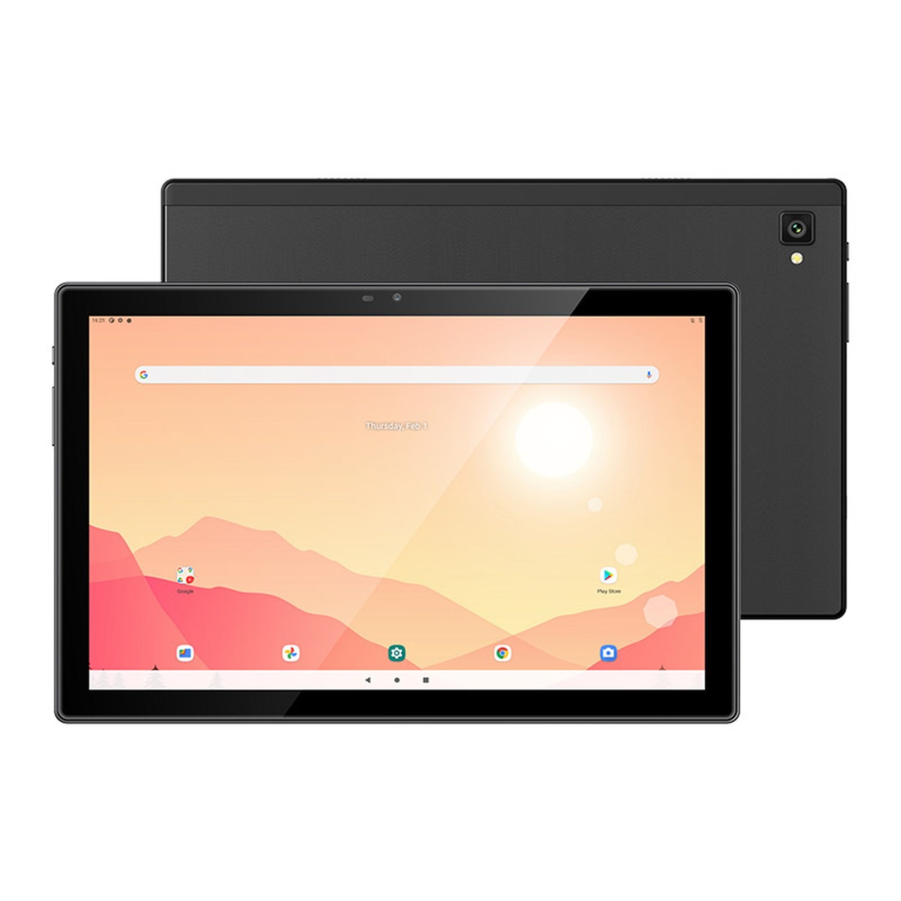 RUGGEDMASTER M1039 Smart Tablets product view 1
