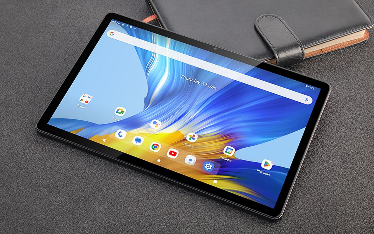 RUGGEDMASTER M1146 Smart Tablets product details 1