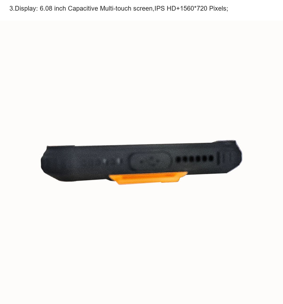RUGGEDMASTER M1Pro explosion-proof phones product features