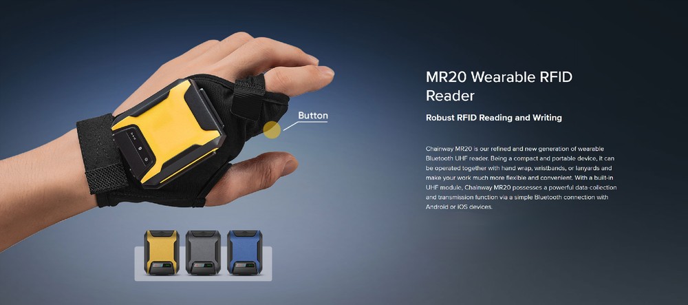 RUGGEDMASTER MR20 feature details 1