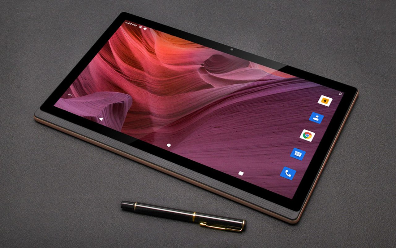RUGGEDMASTER MW1401 Smart Tablets product details 1