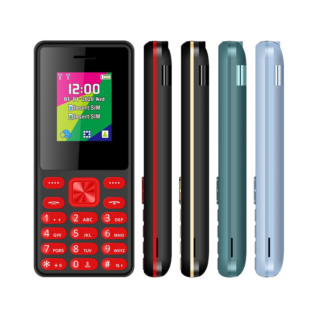 RUGGEDMASTER N2270 Feature Phones product view 1