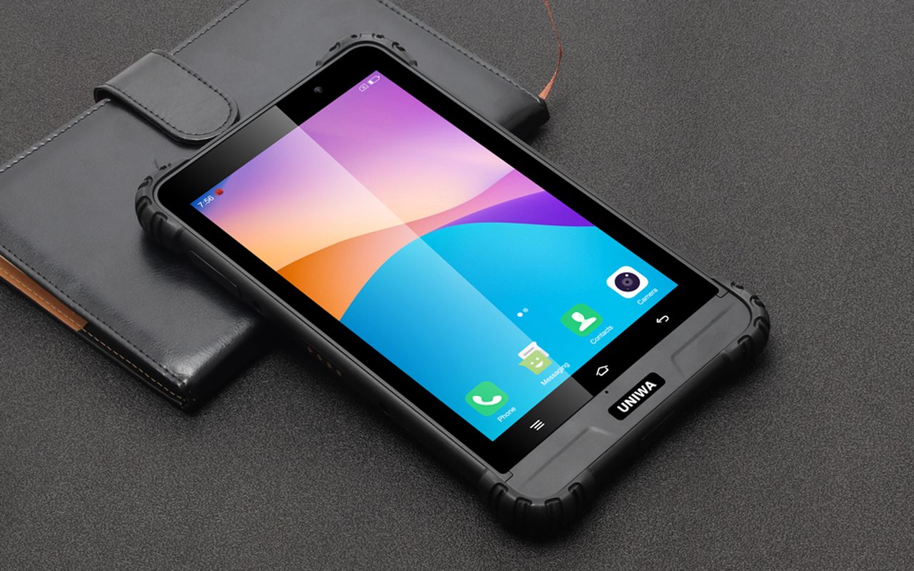 RUGGEDMASTER NR8001 Rugged Tablets product details 1