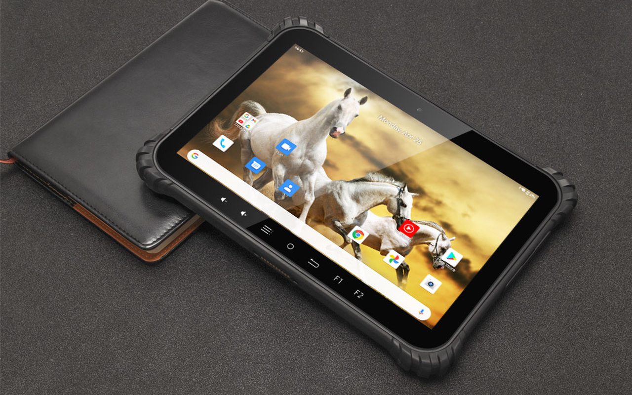 RUGGEDMASTER P1000 Pro Rugged Tablets product details 1