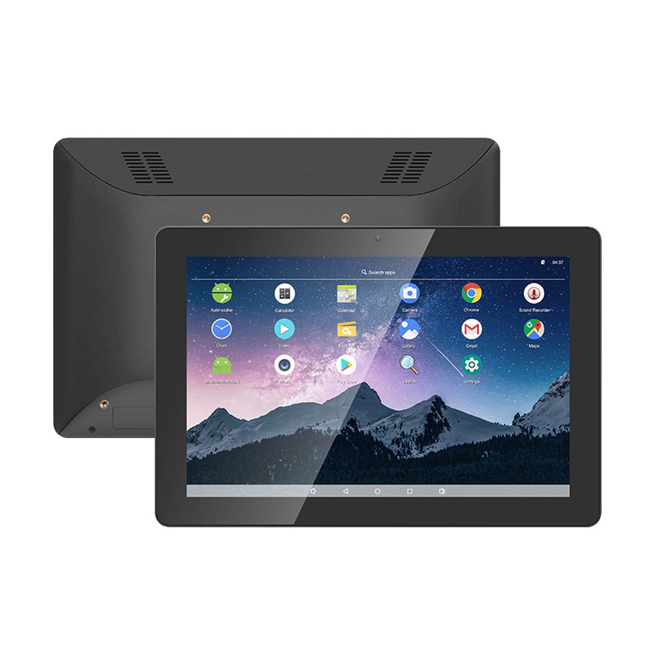 RUGGEDMASTER P1022 Smart Tablets product view 1