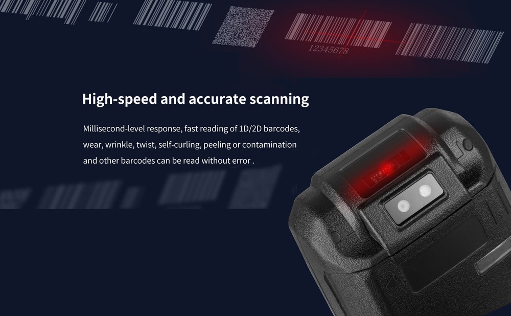 RUGGEDMASTER PDA-3505 feature details 4