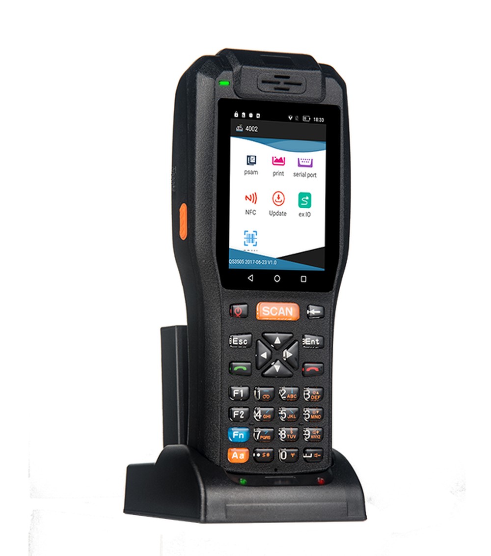 RUGGEDMASTER PDA-3505 feature details 12