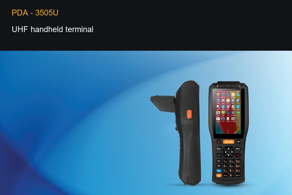 RUGGEDMASTER PDA-3505(U) feature details 1