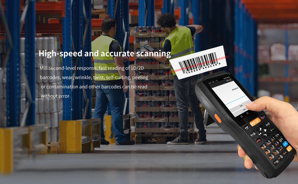 RUGGEDMASTER PDA-3505(U) feature details 3