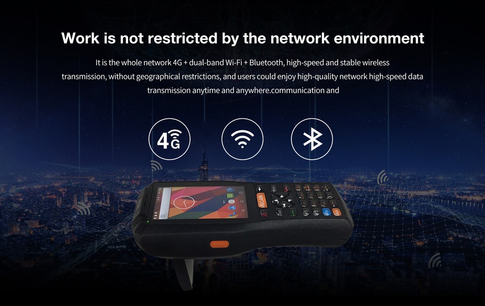 RUGGEDMASTER PDA-3505(U) feature details 6