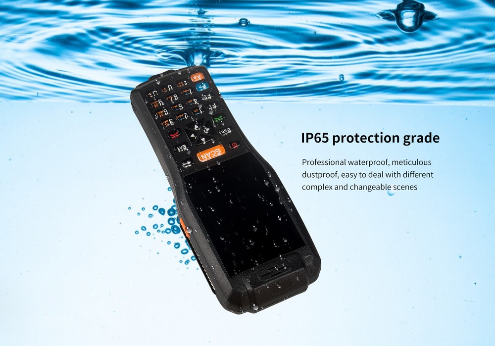 RUGGEDMASTER PDA-3505(U) feature details 8