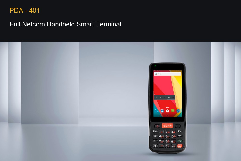 RUGGEDMASTER PDA-401 feature details 1