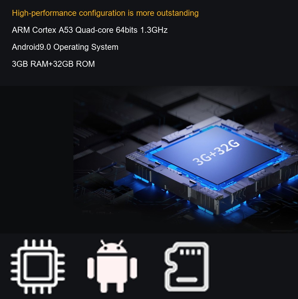 RUGGEDMASTER PDA-401 feature details 2