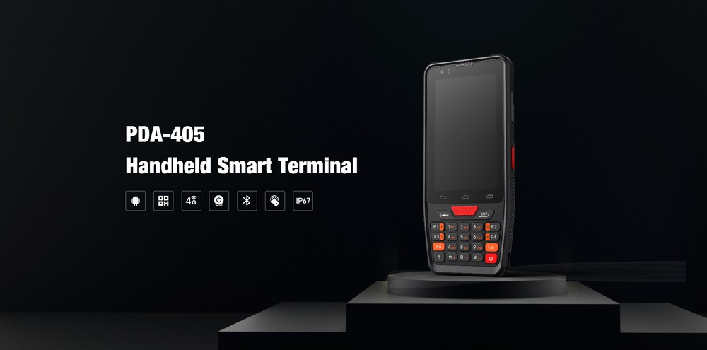 RUGGEDMASTER PDA-405 feature details 1