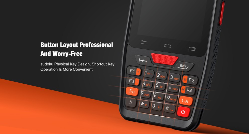 RUGGEDMASTER PDA-405 feature details 9