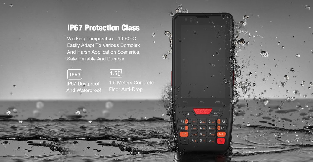 RUGGEDMASTER PDA-405 feature details 10