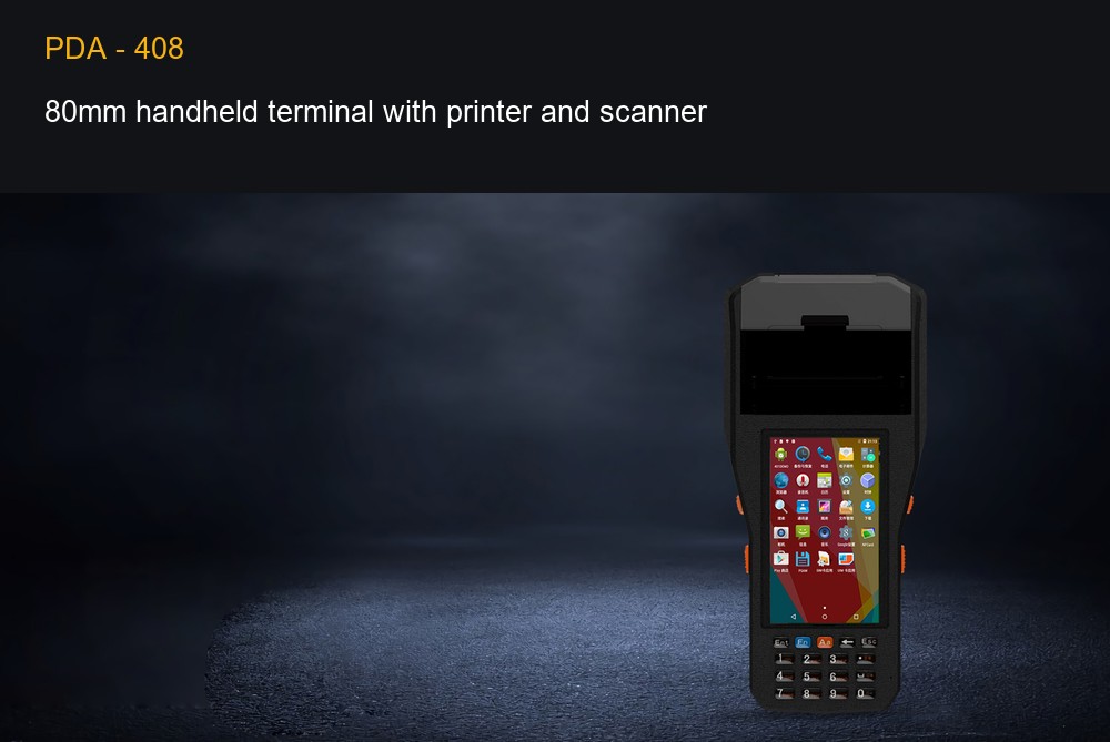 RUGGEDMASTER PDA-408 feature details 1