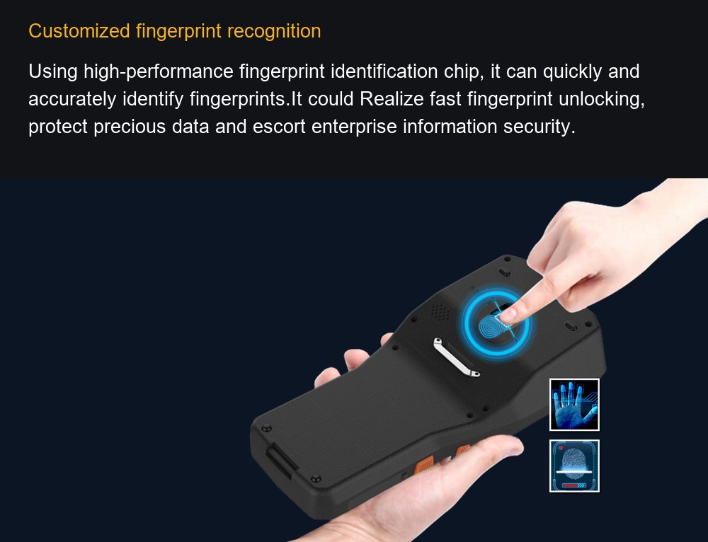 RUGGEDMASTER PDA-408 feature details 7