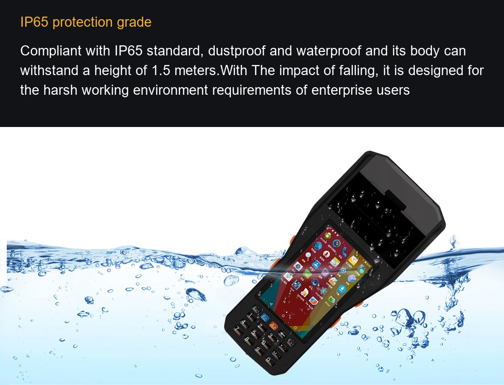 RUGGEDMASTER PDA-408 feature details 9
