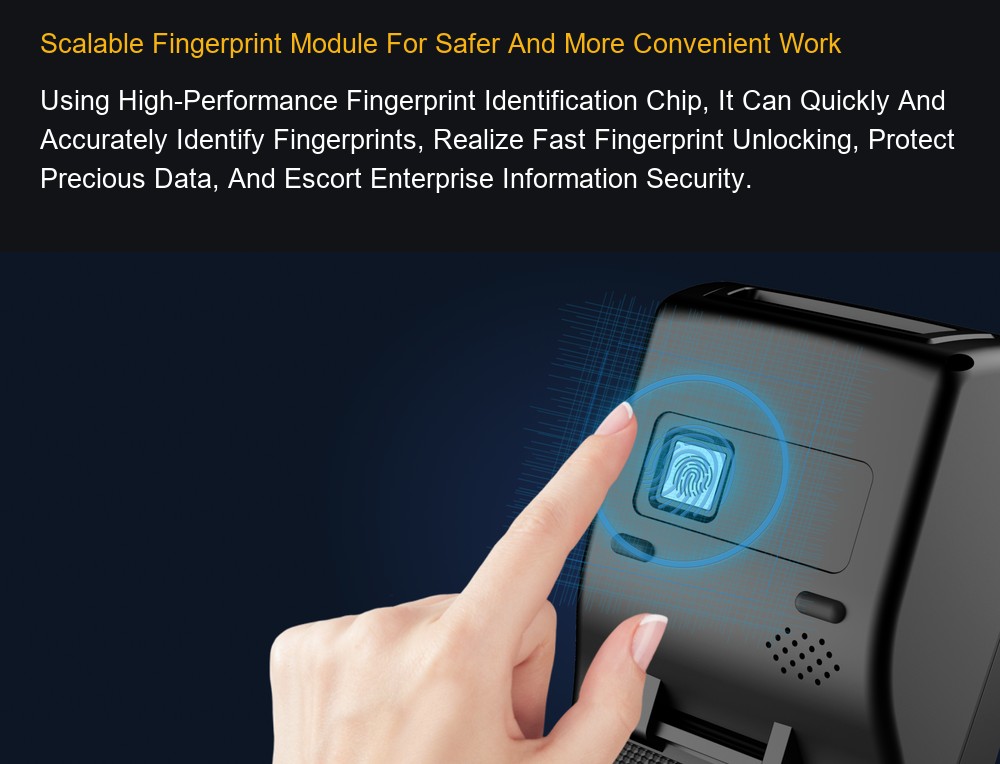RUGGEDMASTER PDA-5501/4G feature details 11