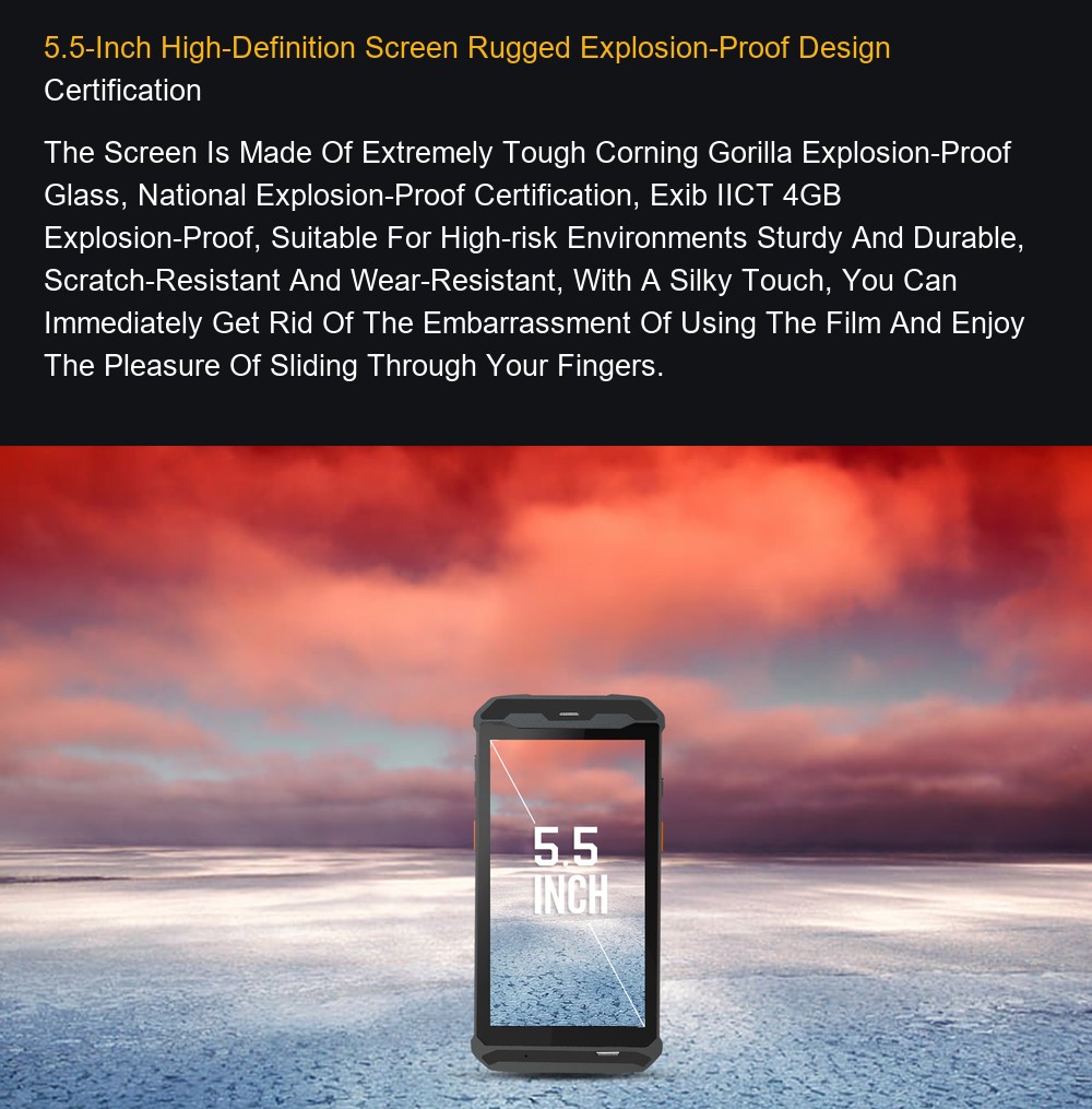 RUGGEDMASTER PDA-5502 feature details 7