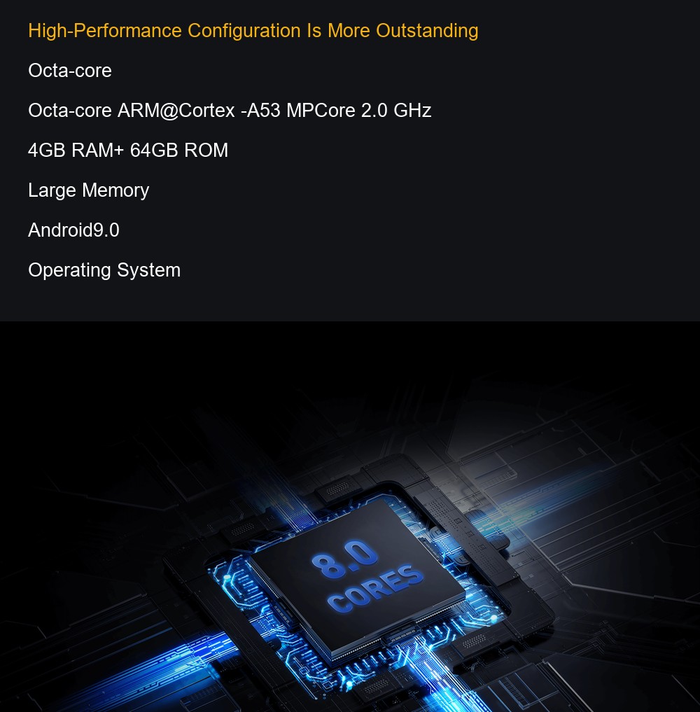 RUGGEDMASTER PDA-5502 feature details 8