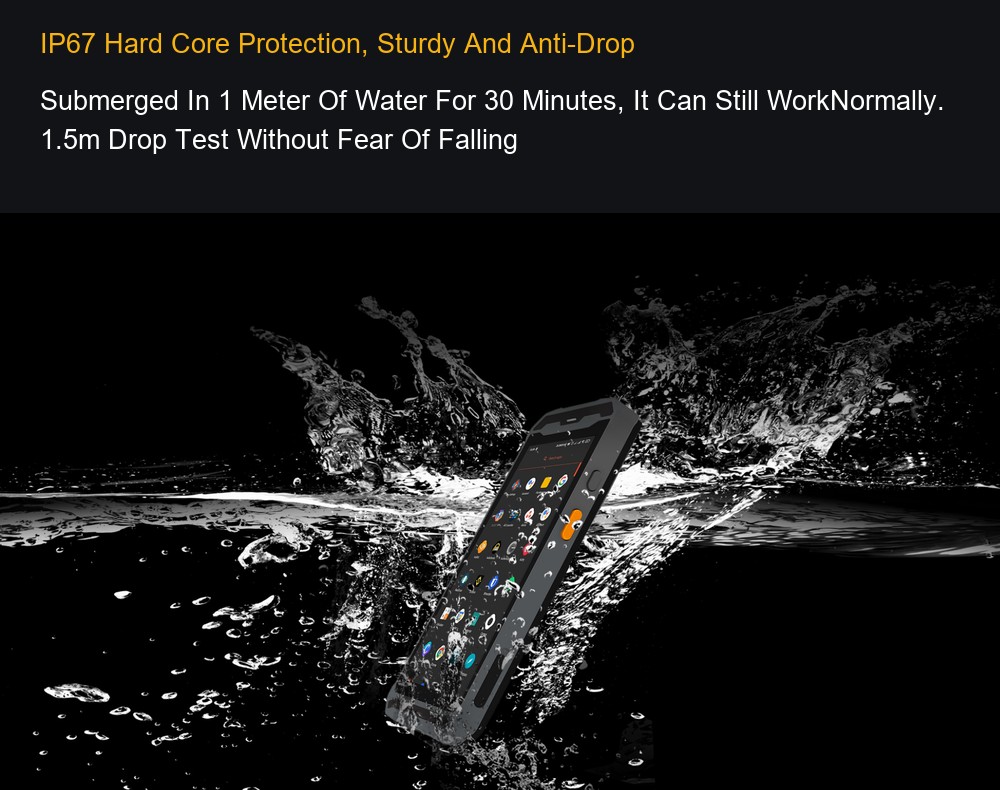 RUGGEDMASTER PDA-5502 feature details 9