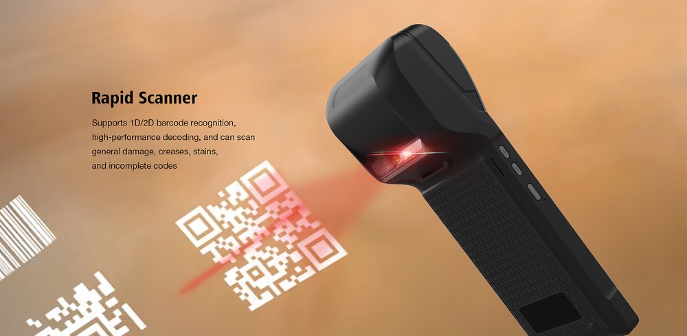 RUGGEDMASTER PDA-601 feature details 3