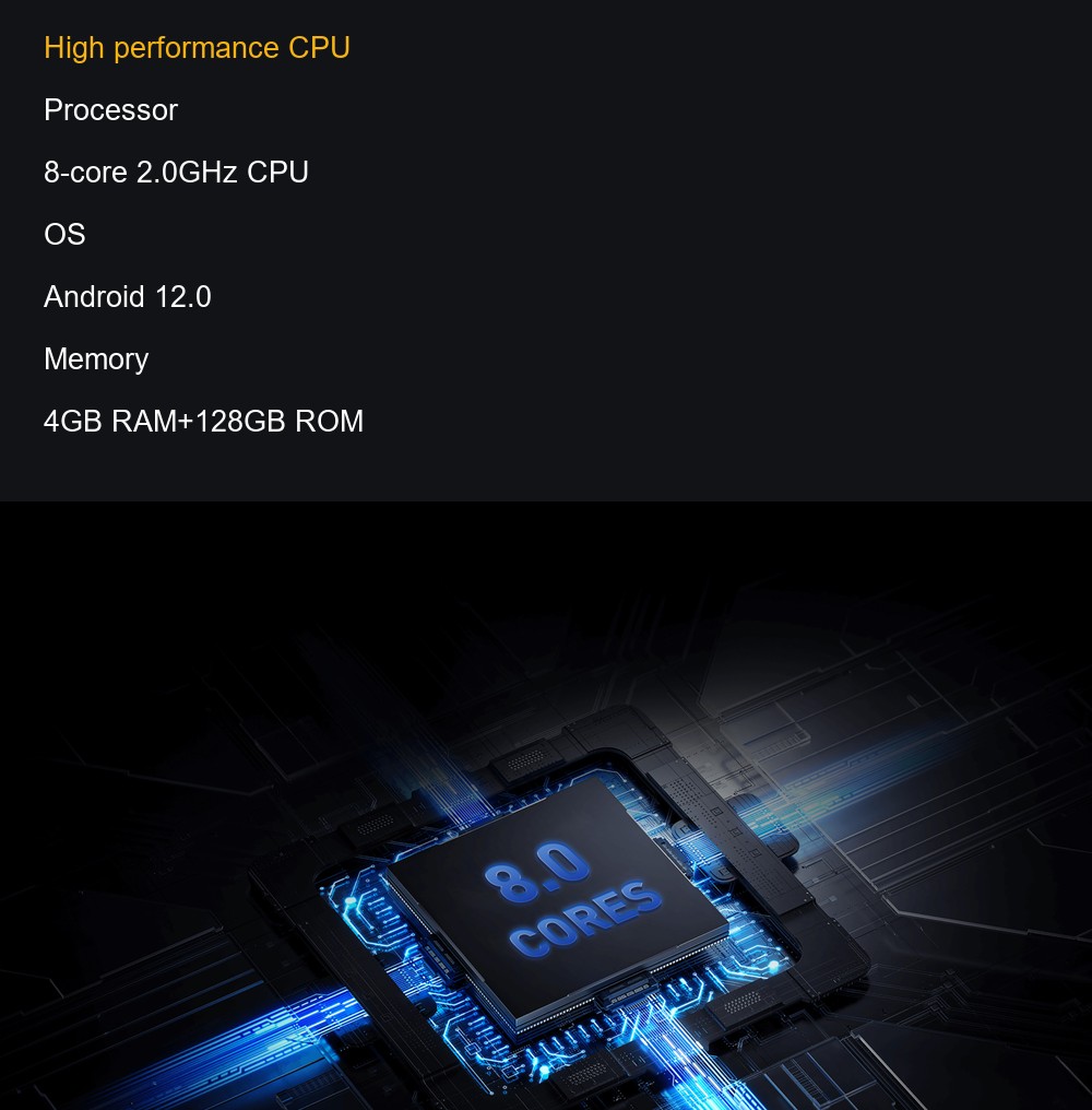 RUGGEDMASTER PDA-601 feature details 7