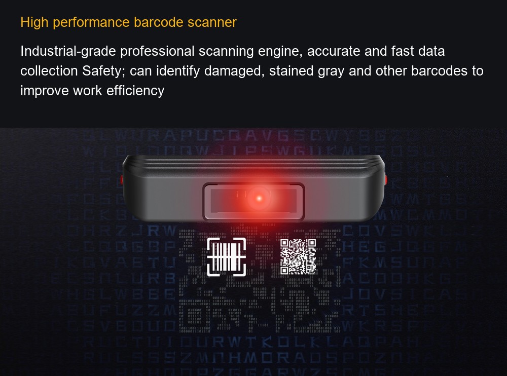 RUGGEDMASTER PDA-602 feature details 4