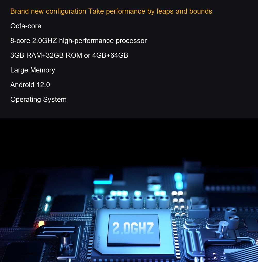 RUGGEDMASTER PDA-602 feature details 8