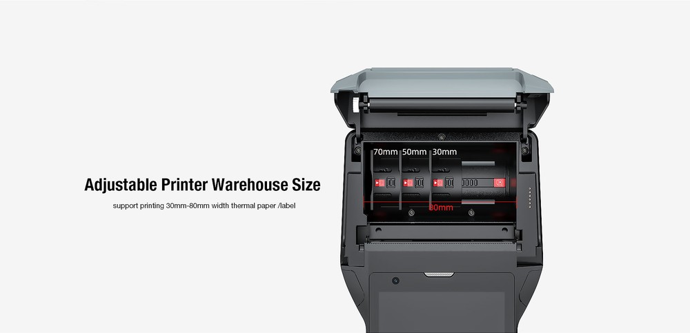 RUGGEDMASTER PDA-608 feature details 4