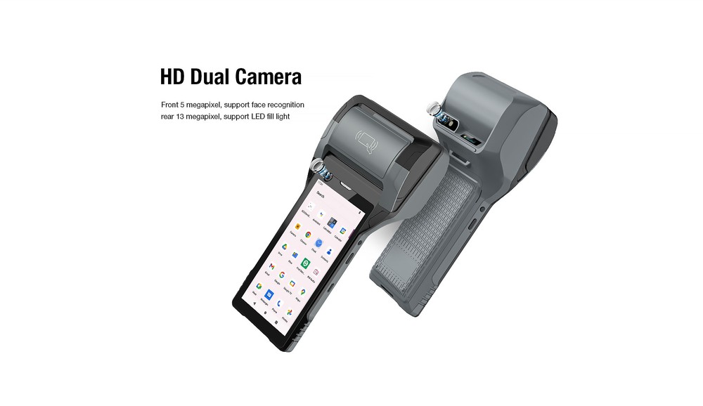 RUGGEDMASTER PDA-608 feature details 8