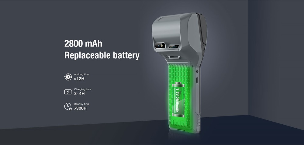 RUGGEDMASTER PDA-608 feature details 10