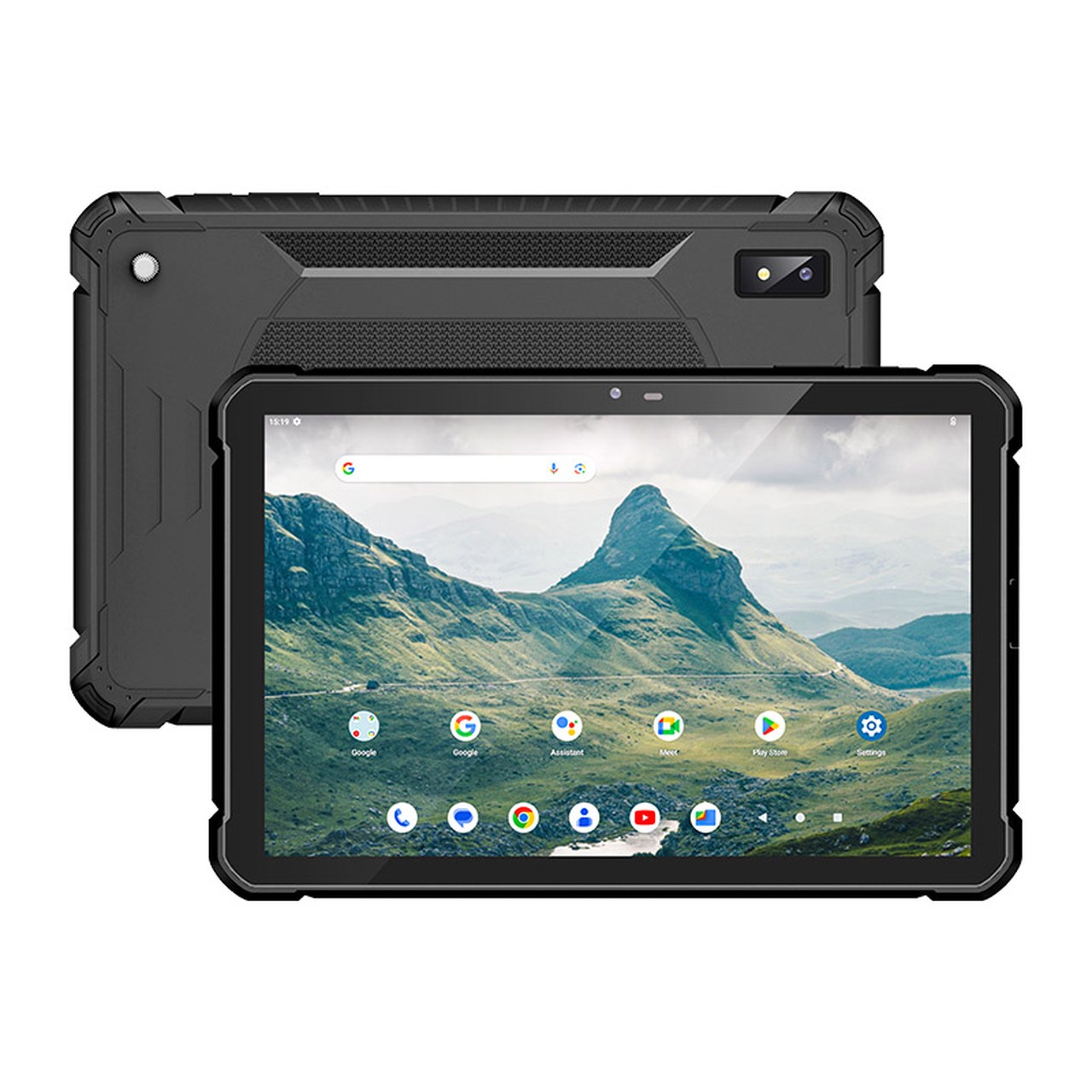 RUGGEDMASTER PN RAVEC TABLETTE Rugged Tablets product view 1