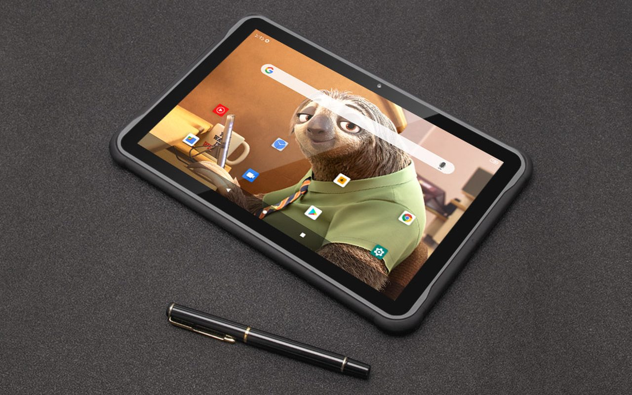 RUGGEDMASTER Q1013 Smart Tablets product details 1