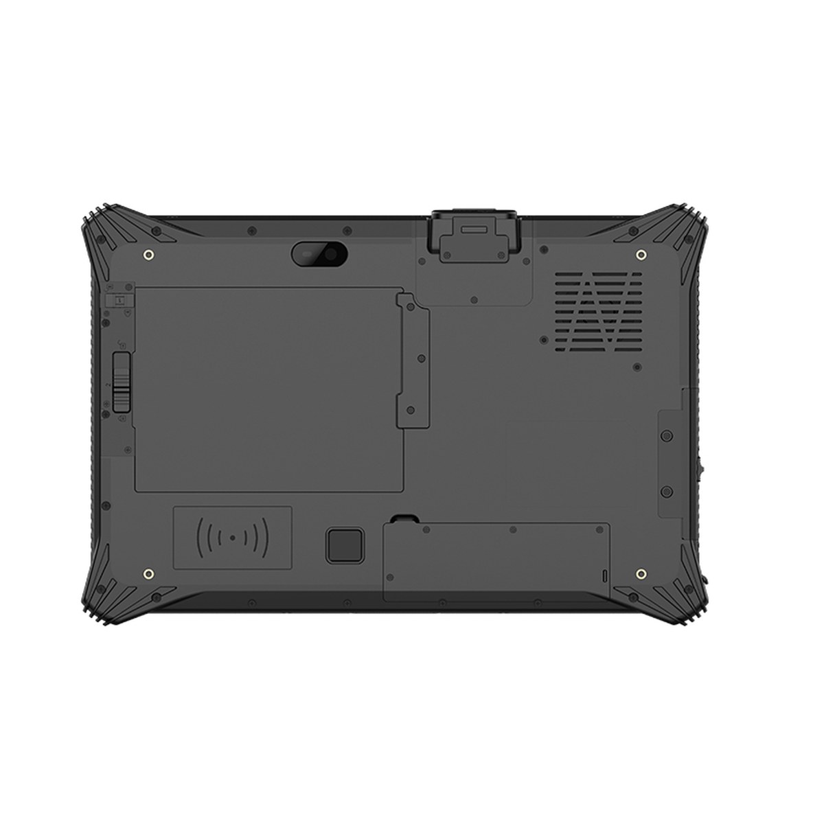 RUGGEDMASTER Q10P rugged tablets feature illustration
