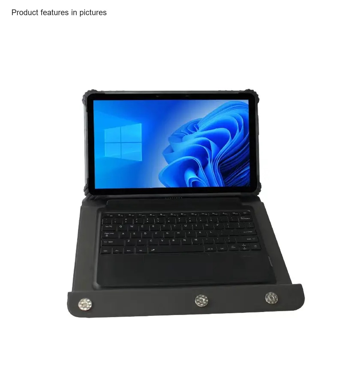 Product features in pictures