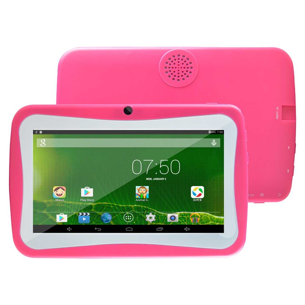 RUGGEDMASTER Q704 Smart Tablets product view 1