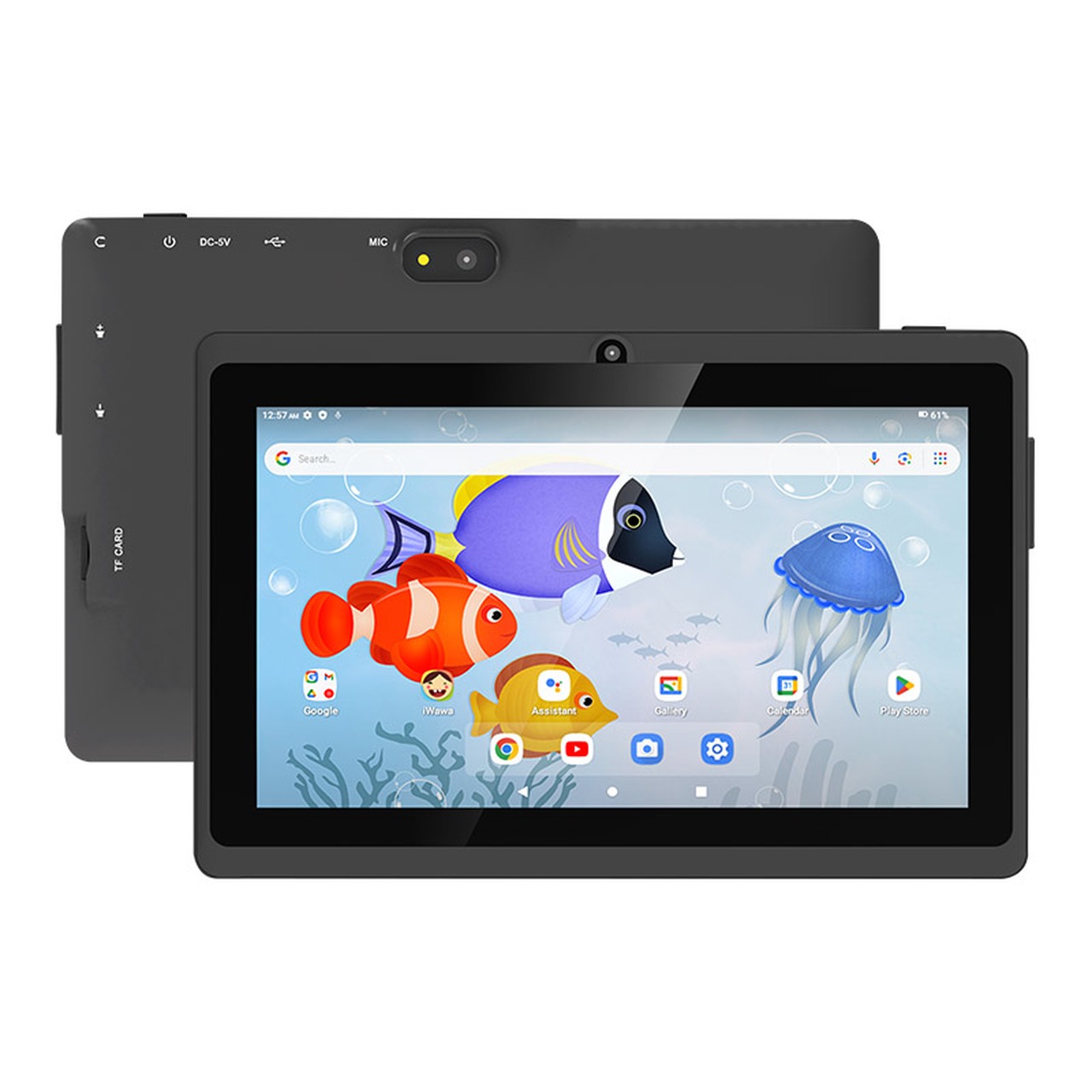 RUGGEDMASTER Q8 PLUS Smart Tablets product view 1