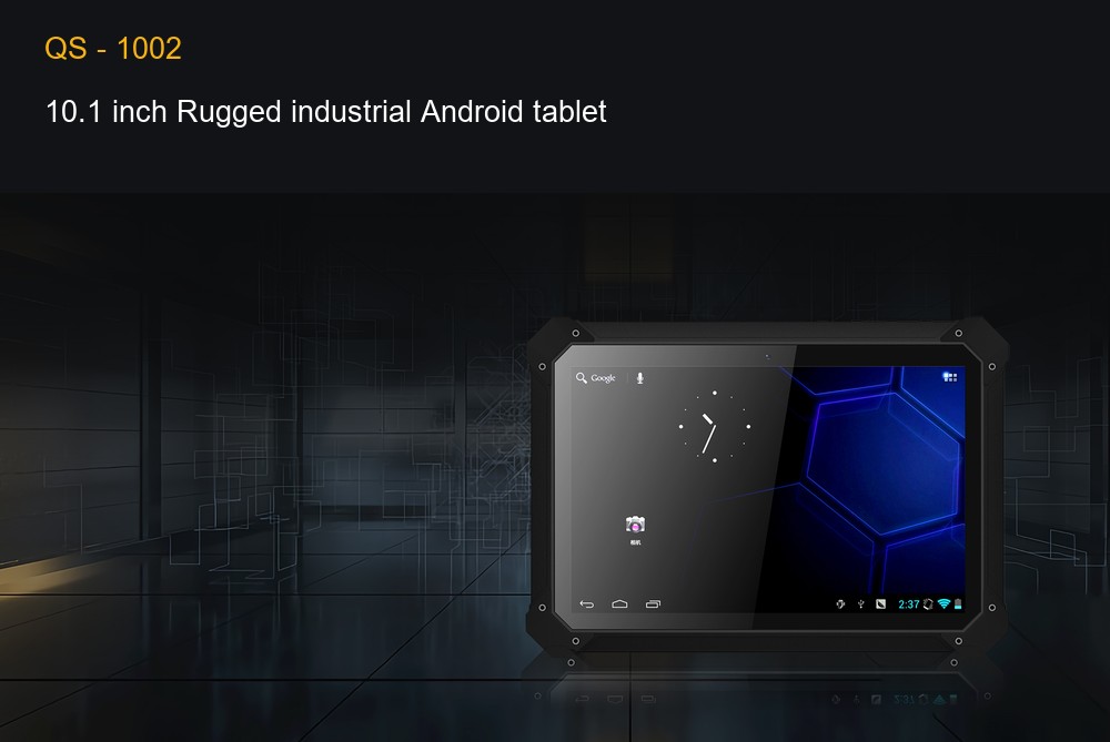 RUGGEDMASTER QS-1002 feature details 1