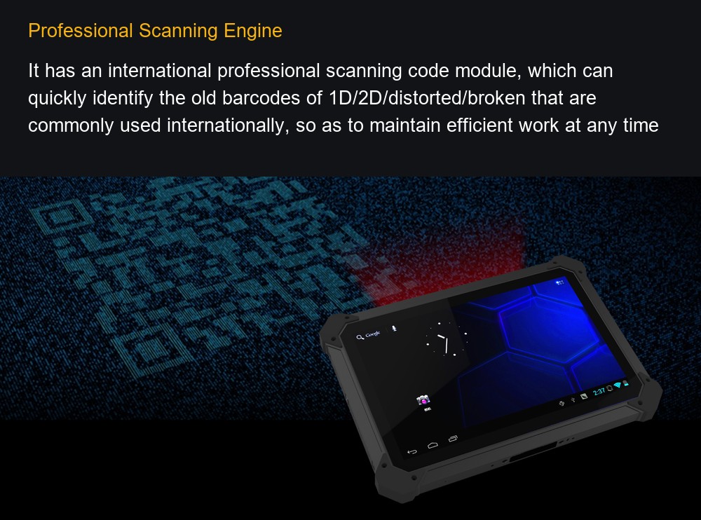 RUGGEDMASTER QS-1002 feature details 4