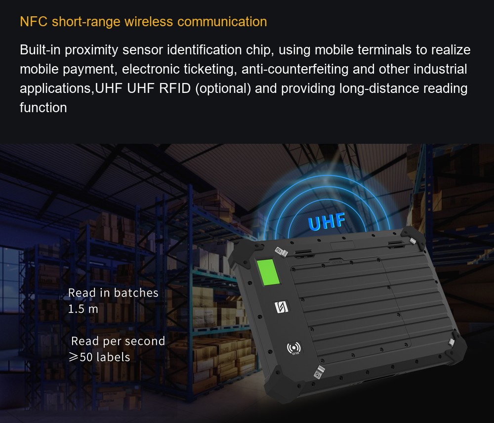 RUGGEDMASTER QS-1002 feature details 6